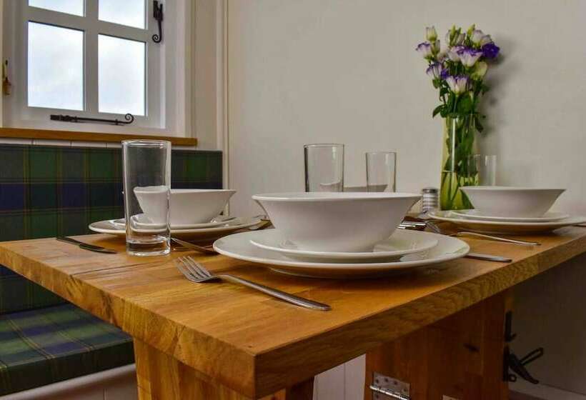 Otel Craigduckie Shepherds Huts