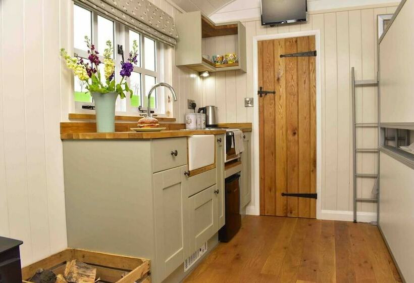 Otel Craigduckie Shepherds Huts