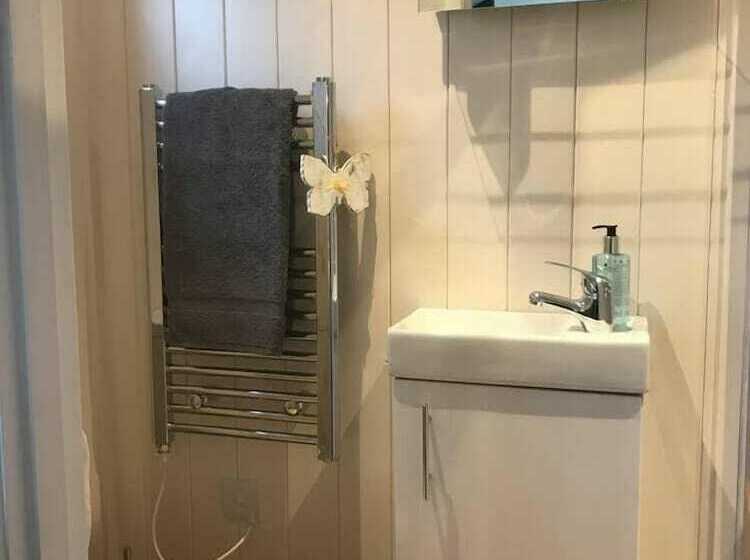 Otel Craigduckie Shepherds Huts