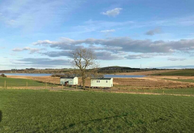 Otel Craigduckie Shepherds Huts