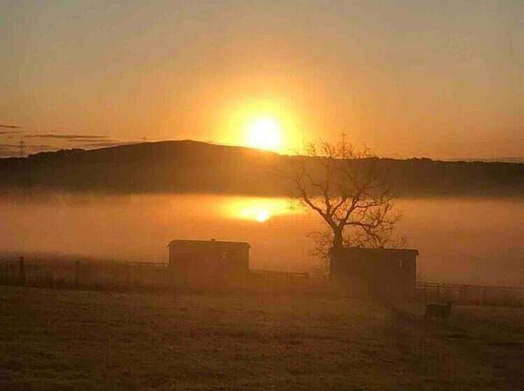 Otel Craigduckie Shepherds Huts