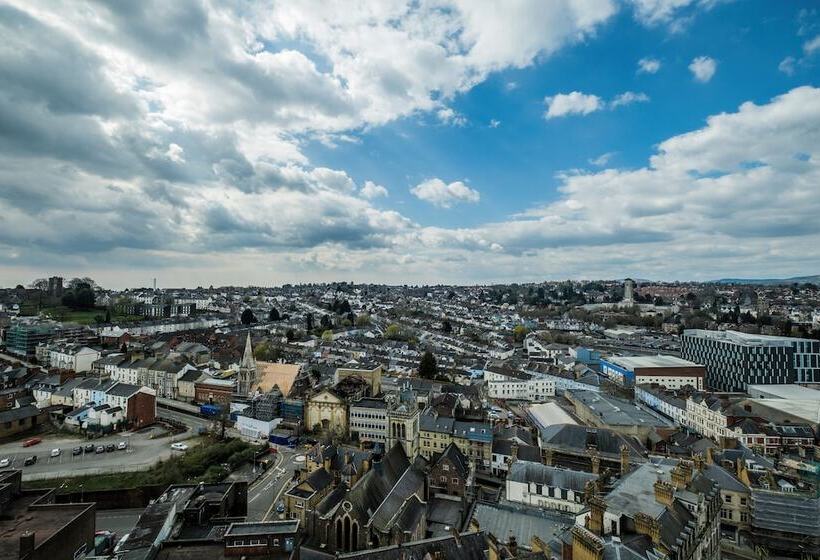 호텔 Mercure Newport