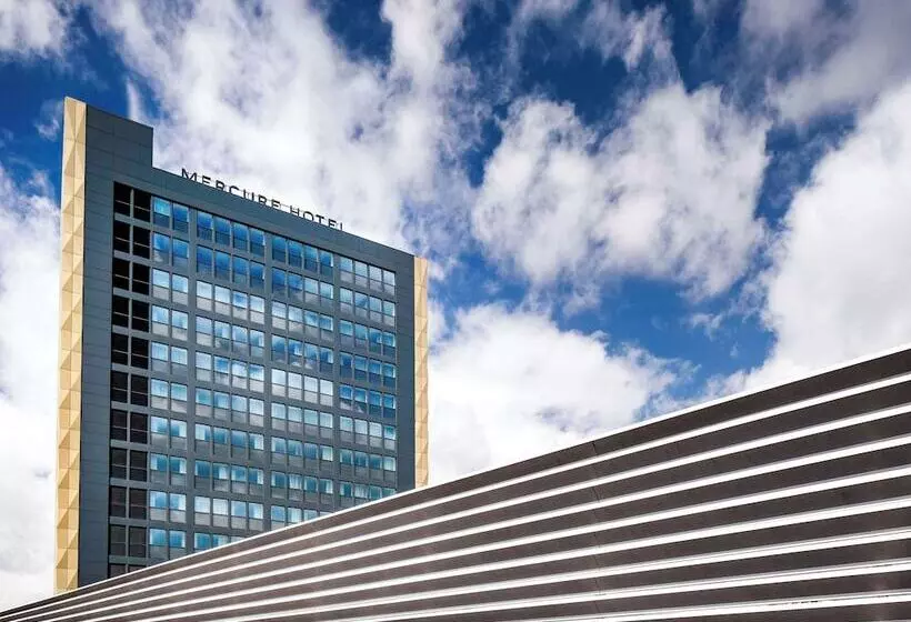 هتل Mercure Newport