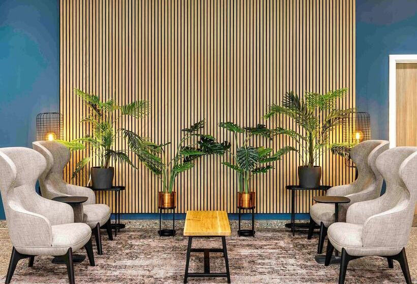 호텔 Mercure Newport