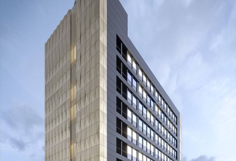 호텔 Mercure Newport