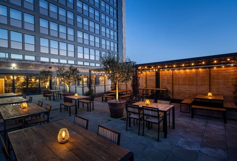 호텔 Mercure Newport