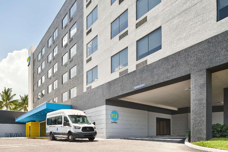 فندق Tru By Hilton Ft. Lauderdale Airport