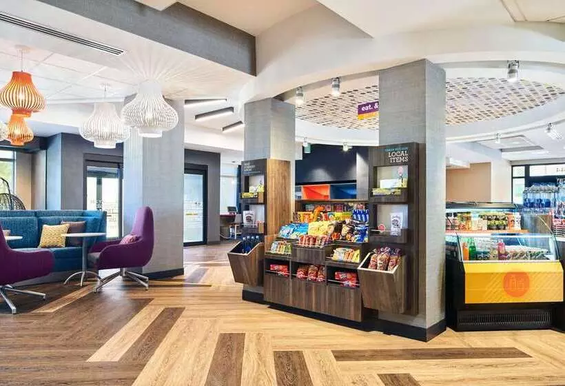 Hotelli Tru By Hilton Ft. Lauderdale Airport