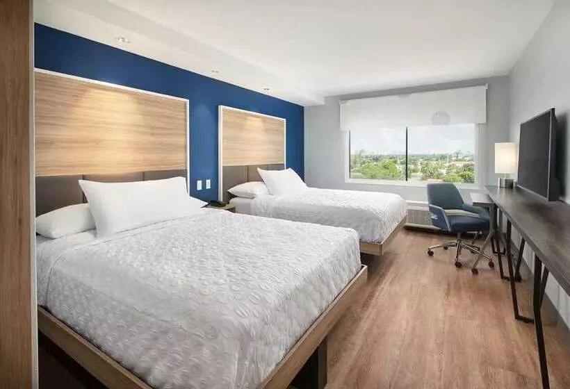 Hotelli Tru By Hilton Ft. Lauderdale Airport