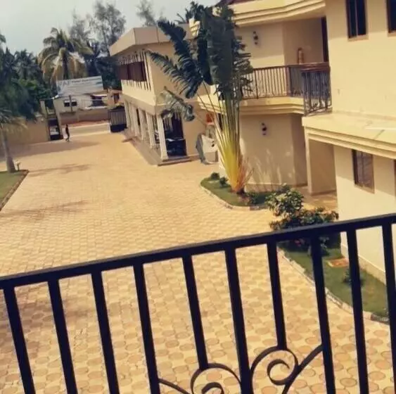 Naf Apartments   Mtwara