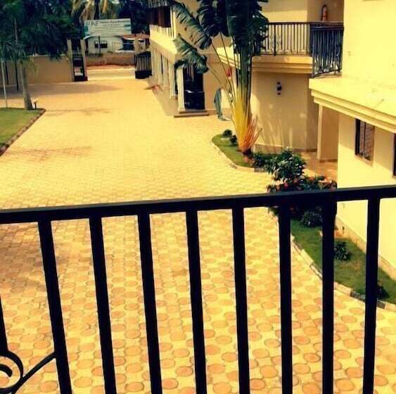 Naf Apartments   Mtwara