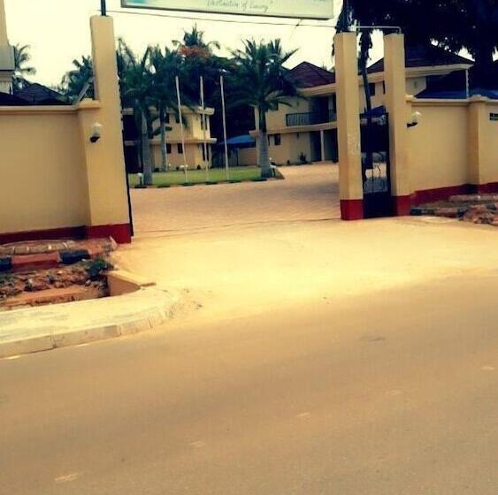 Naf Apartments   Mtwara