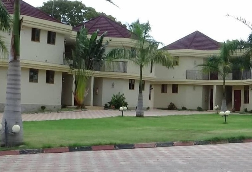 Naf Apartments   Mtwara