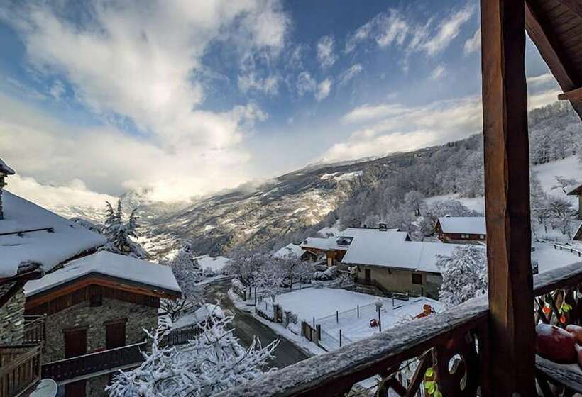 پانسیون B&b La Portette