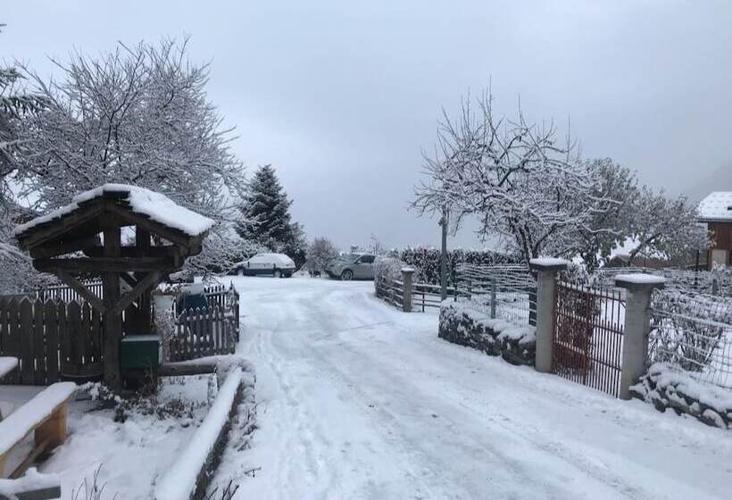 پانسیون B&b La Portette