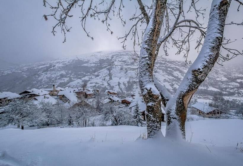 پانسیون B&b La Portette