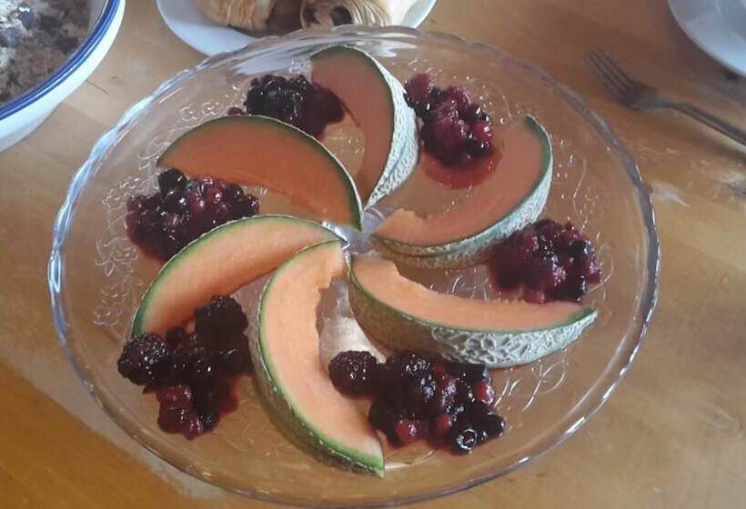 پانسیون B&b La Portette