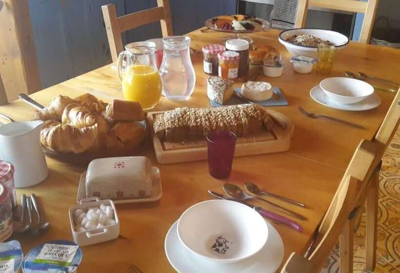 پانسیون B&b La Portette