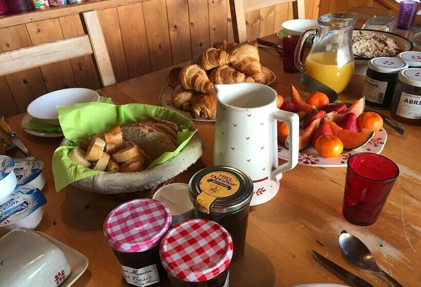 پانسیون B&b La Portette