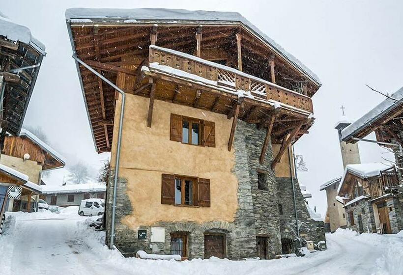 پانسیون B&b La Portette