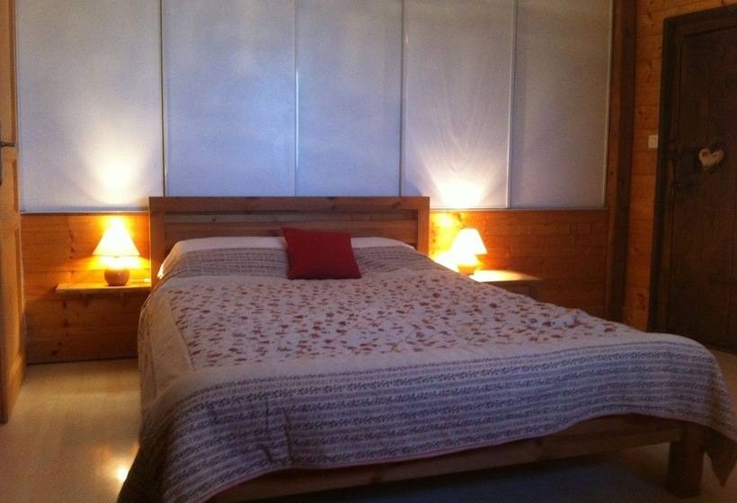 پانسیون B&b La Portette