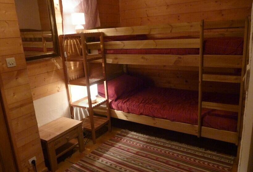 پانسیون B&b La Portette