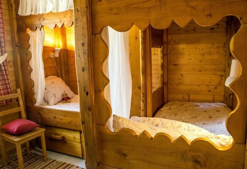 پانسیون B&b La Portette