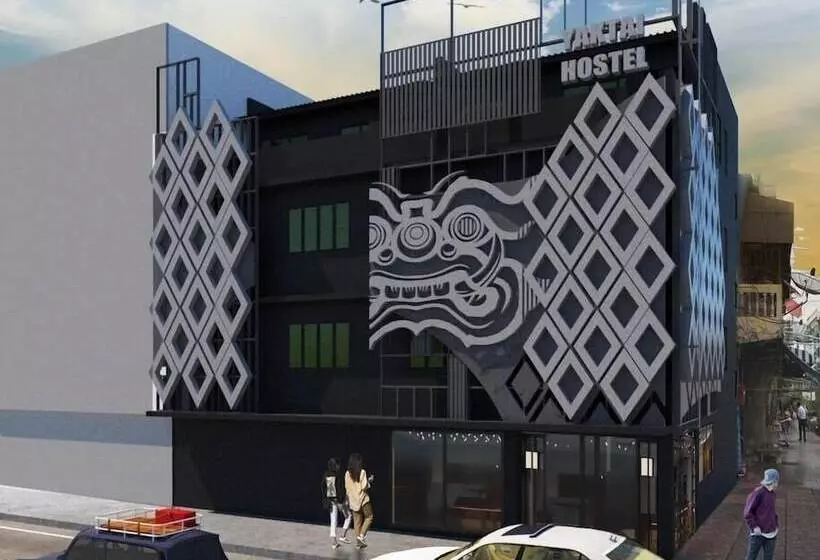 پانسیون Yakthai Poshtel