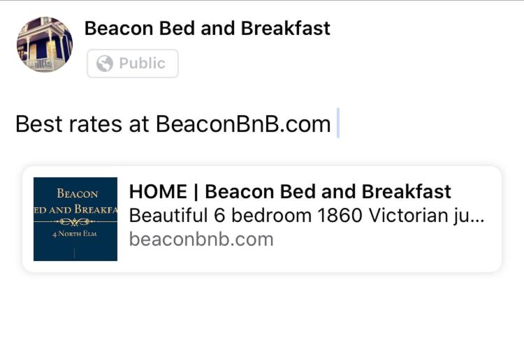 Beacon Bed And Breakfast
