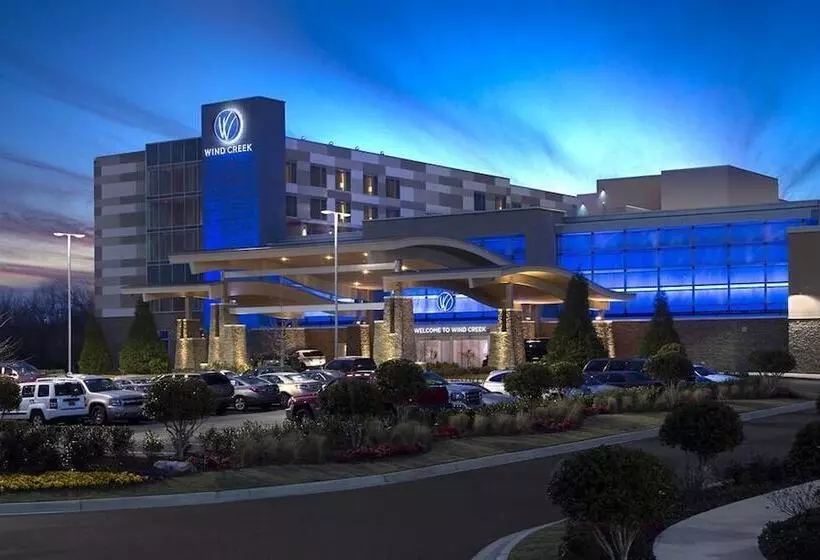 Wind Creek Casino & Hotel Montgomery