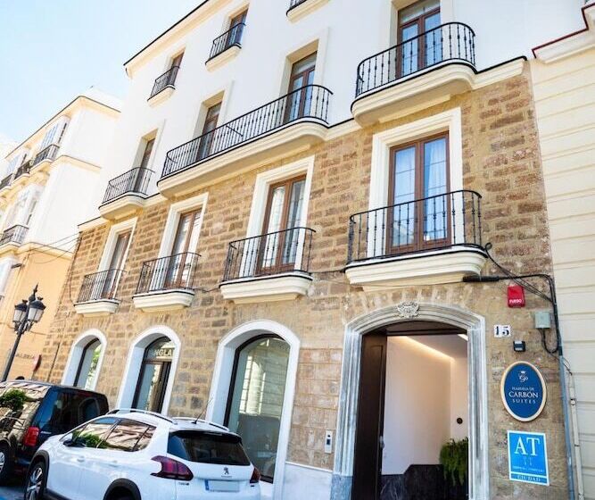 Plazuela Del Carbón Suites