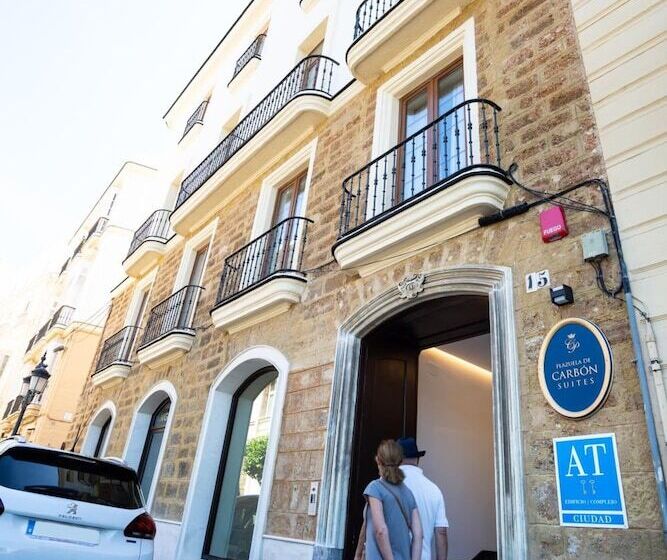 Plazuela Del Carbón Suites