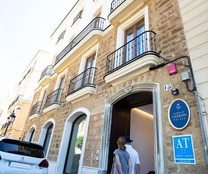 Plazuela Del Carbón Suites