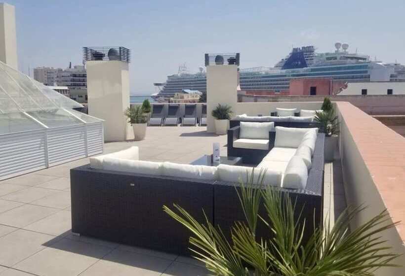 Plazuela Del Carbón Suites