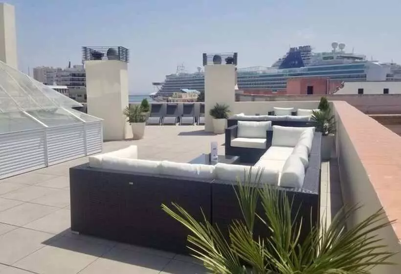 Plazuela Del Carbón Suites