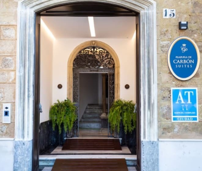 Plazuela Del Carbón Suites