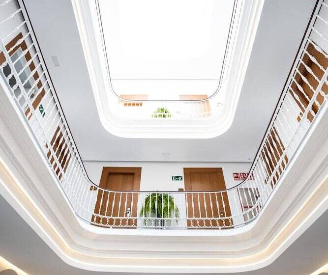 Plazuela Del Carbón Suites