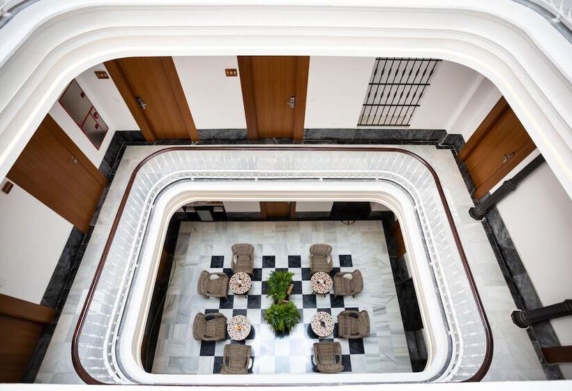 Plazuela Del Carbón Suites