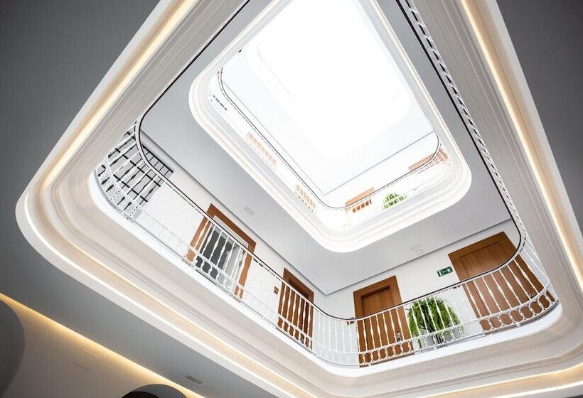 Plazuela Del Carbón Suites