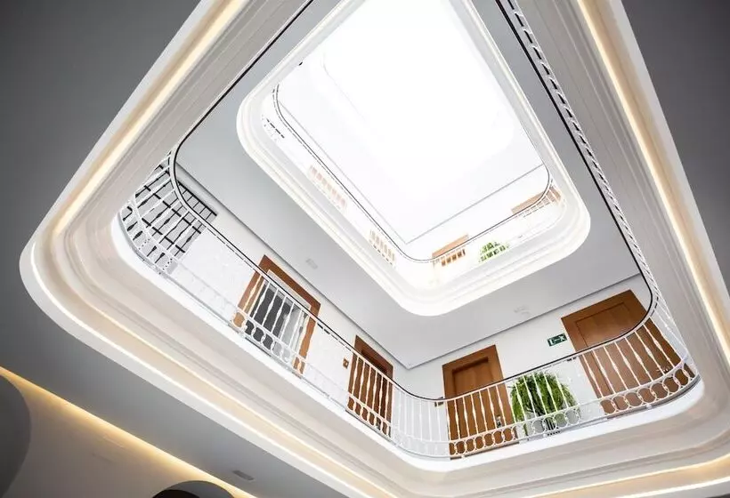 Plazuela Del Carbón Suites