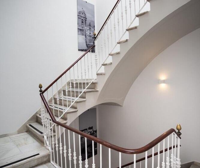 Plazuela Del Carbón Suites