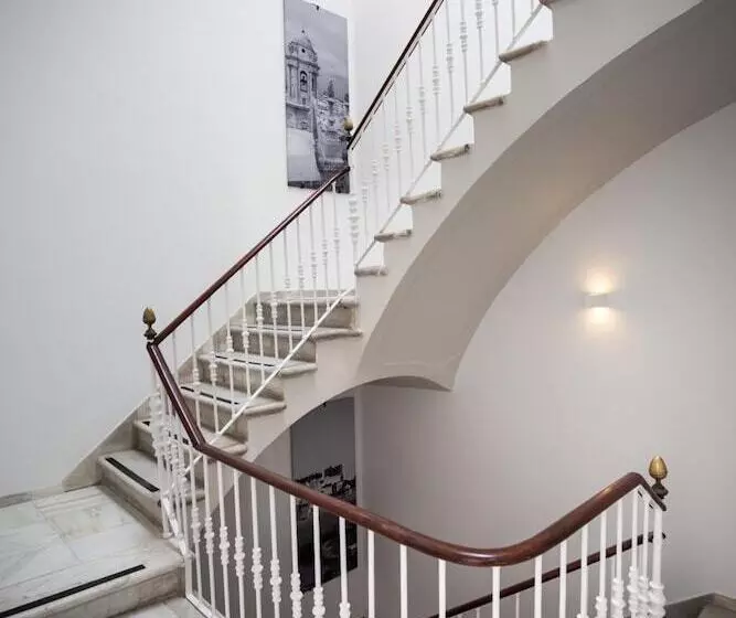 Plazuela Del Carbón Suites
