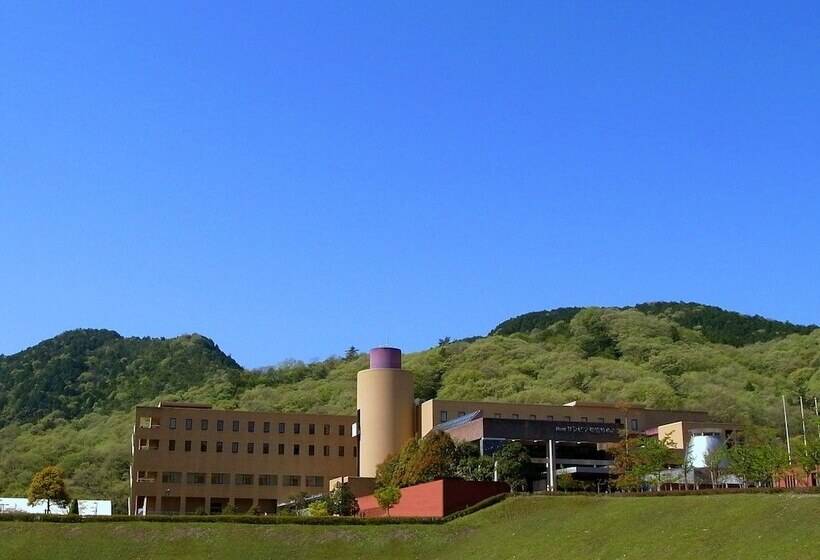 Ryokan New Sunpia Himeji Yumesaki