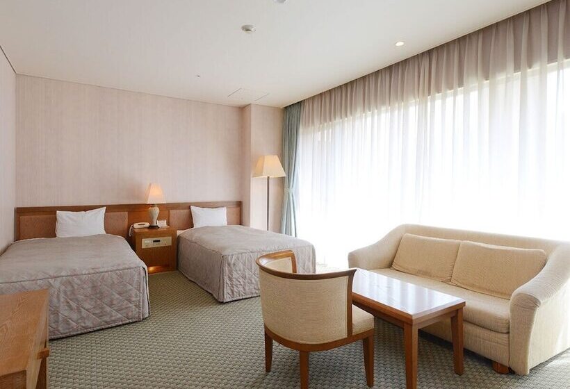 Ryokan New Sunpia Himeji Yumesaki