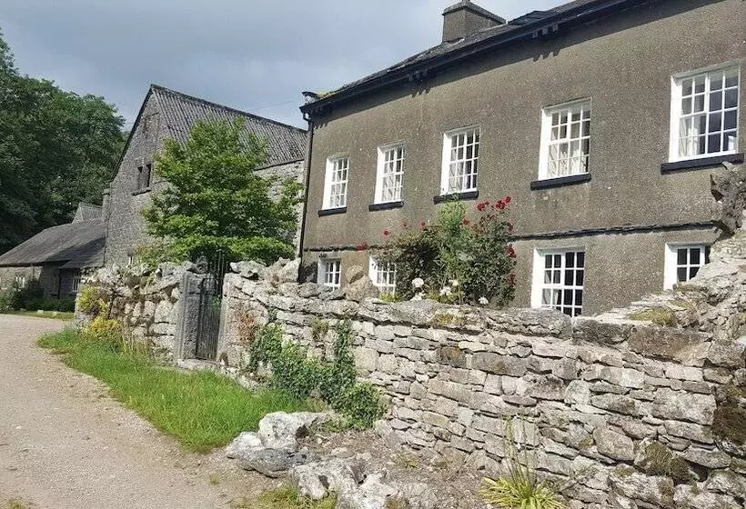Aamiaismajoitus (B&B) Witherslack Hall Farm