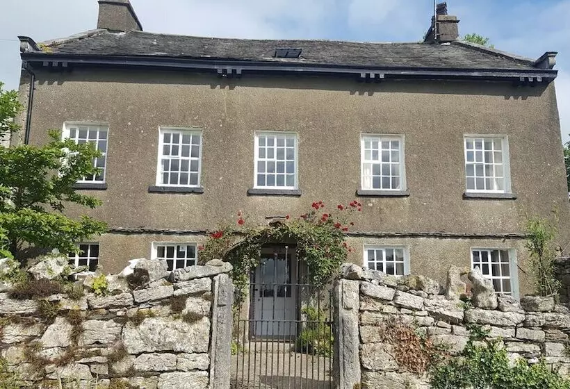Aamiaismajoitus (B&B) Witherslack Hall Farm