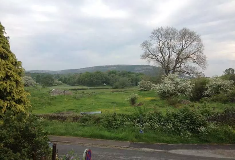 Aamiaismajoitus (B&B) Witherslack Hall Farm