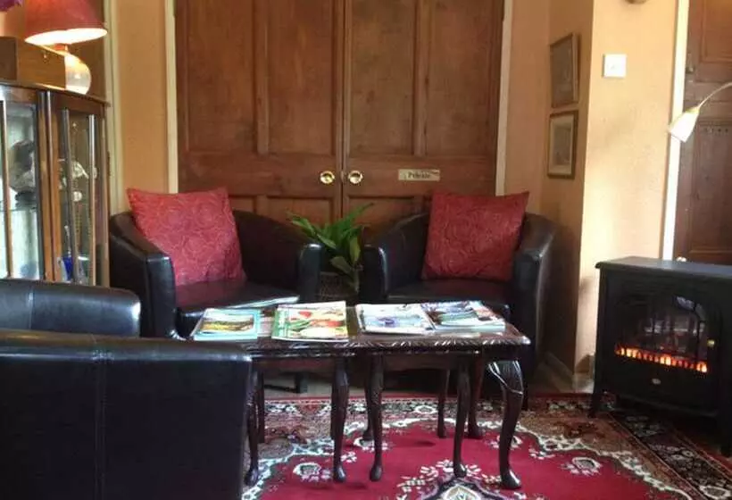 Aamiaismajoitus (B&B) Witherslack Hall Farm