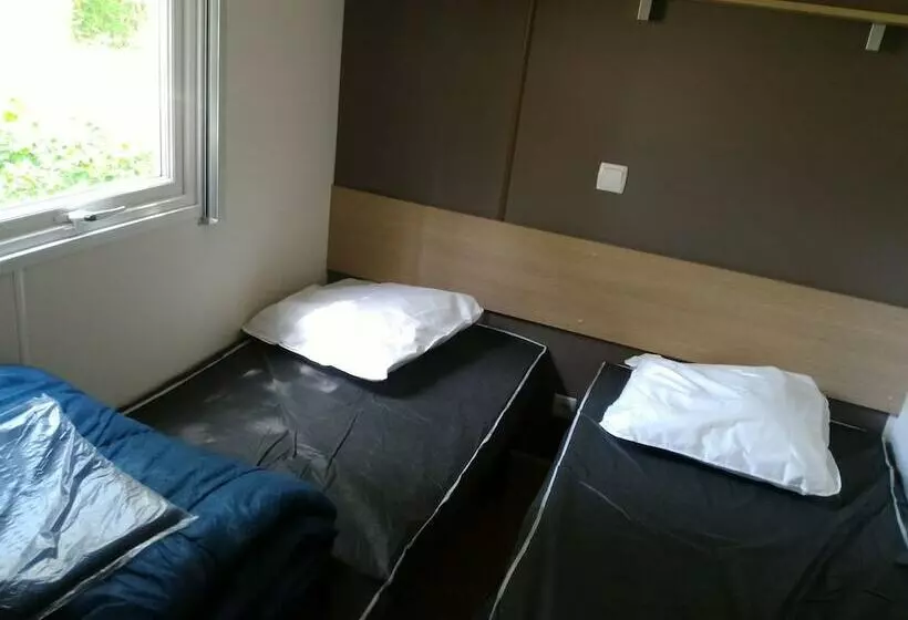 Hotelli Camping Les Sables