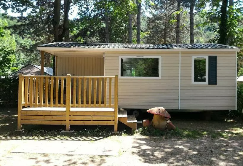 Hotelli Camping Les Sables